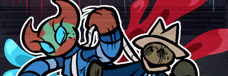 Cover slice image for Maze Trials 2.0 Issue #1: The Food Chain.